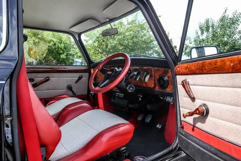 Bild 19/40 von Mini Cooper 1,3i (1994)