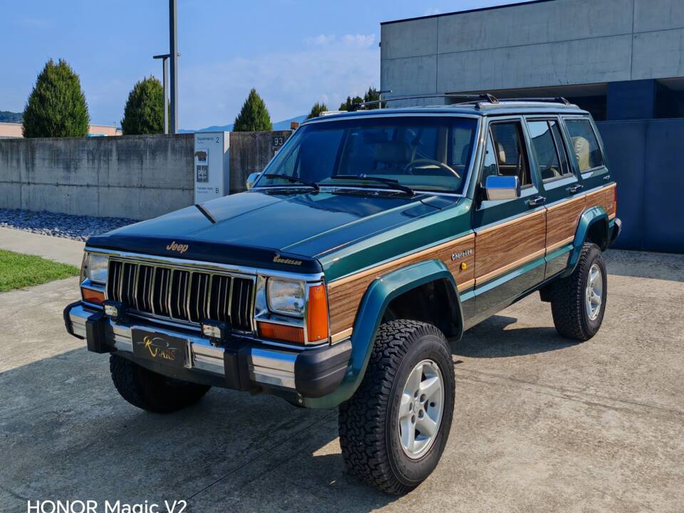 Immagine 1/37 di Jeep Cherokee (1991)