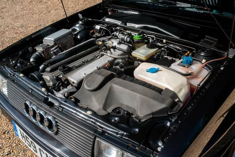 Image 3/50 of Audi quattro 20V (1990)