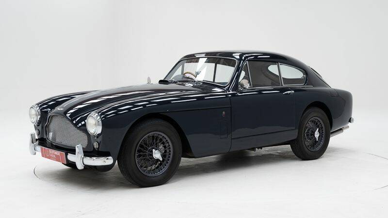 Immagine 1/15 di Aston Martin DB 2/4 Mk III (1958)