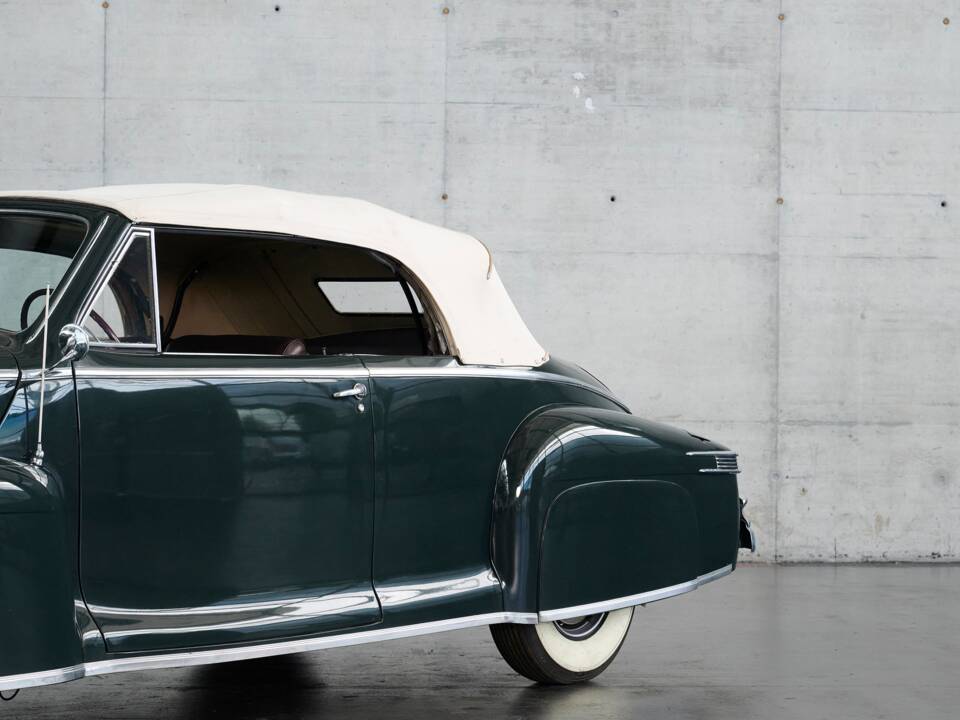 Bild 4/50 von Lincoln Continental V12 (1947)
