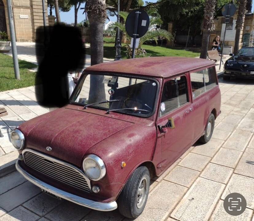 Image 3/5 of Innocenti Mini Minor 850 (1968)