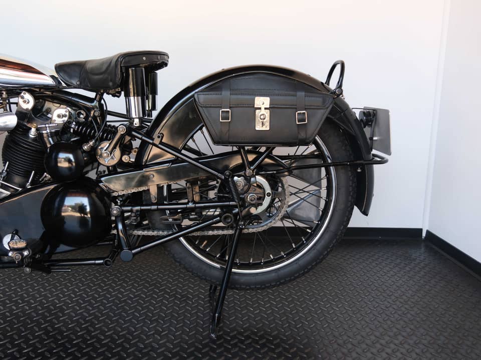 Image 59/99 of Brough-Superior SS 100 (1933)