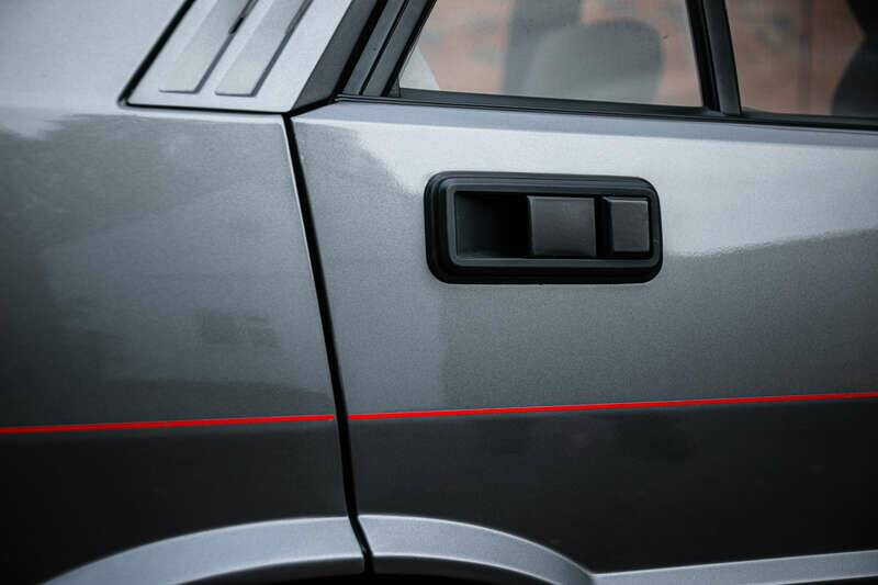 Imagen 42/50 de Lancia Delta 1.6 HF (1989)