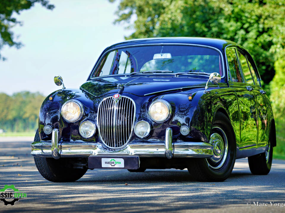 Bild 24/46 von Jaguar Mk II 3.8 (1962)