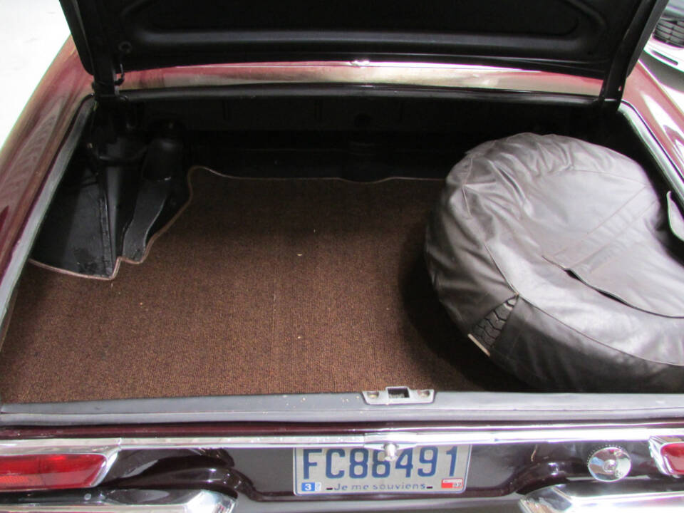 Image 9/23 of Mercedes-Benz 280 SL (1969)
