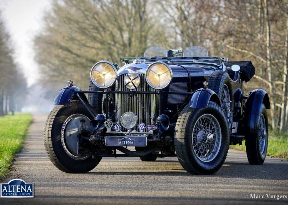 Image 9/60 of Lagonda 4.5 Litre LG 45 (1937)