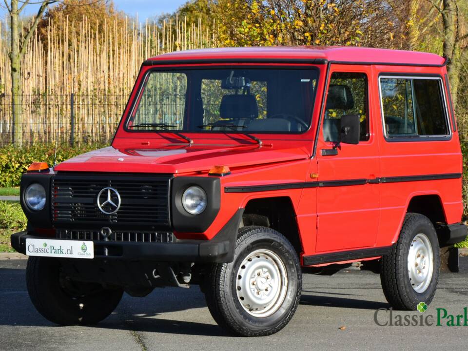 Bild 1/50 von Mercedes-Benz 200 GE (kurz) (1987)