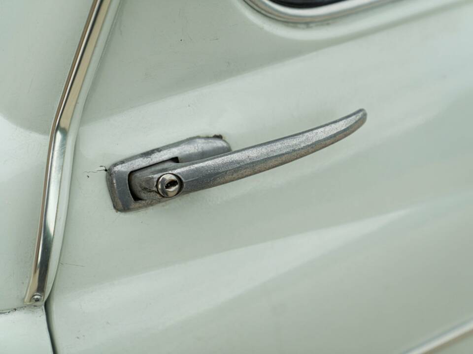 Immagine 22/50 di Giannini Fiat 750 (1963)