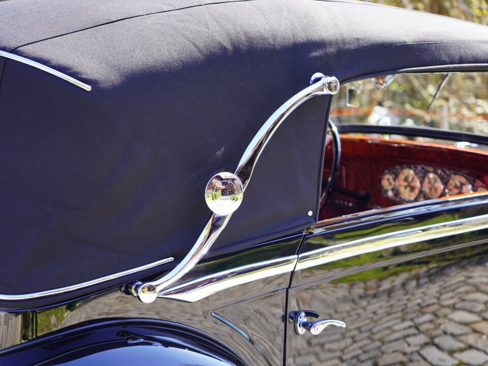 Afbeelding 8/18 van Mercedes-Benz 500 K Cabriolet C (1935)
