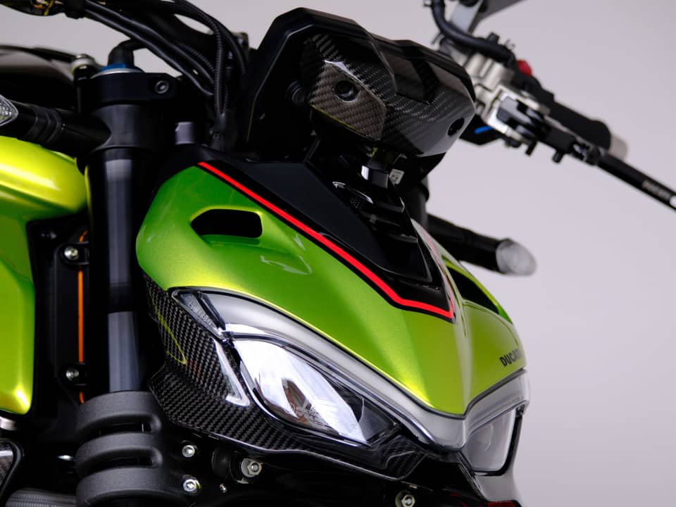 Bild 26/99 von Ducati Streetfighter V4 Lamborghini (2024)