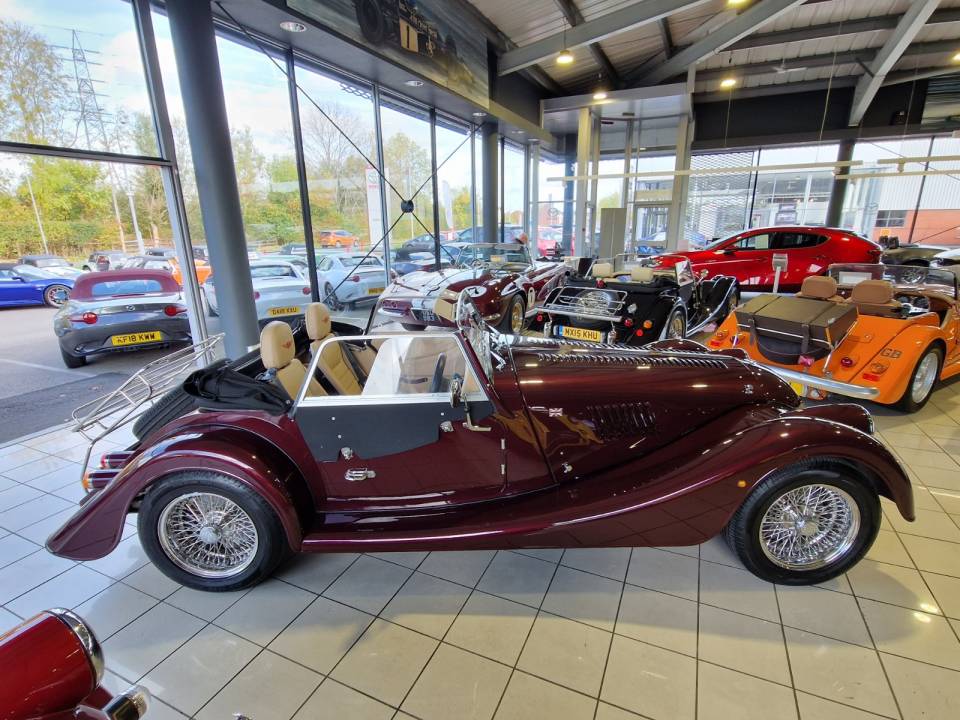 Image 4/12 of Morgan Plus Four (2020)