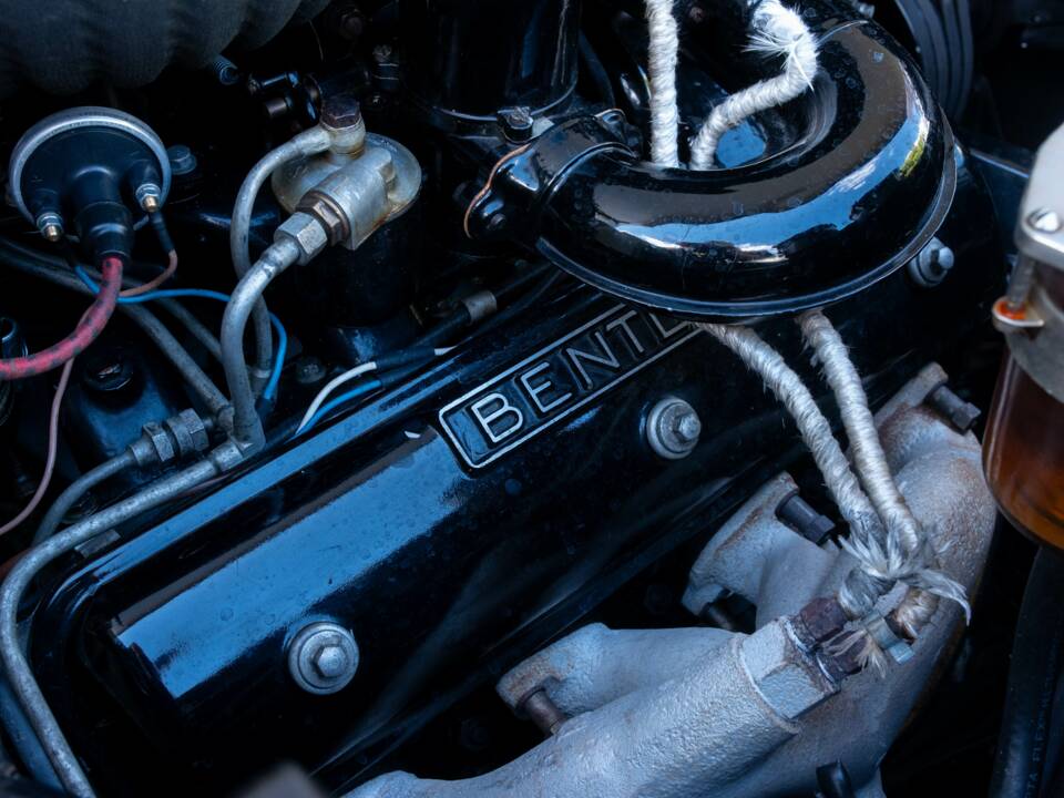 Imagen 23/50 de Bentley S 2 (1960)