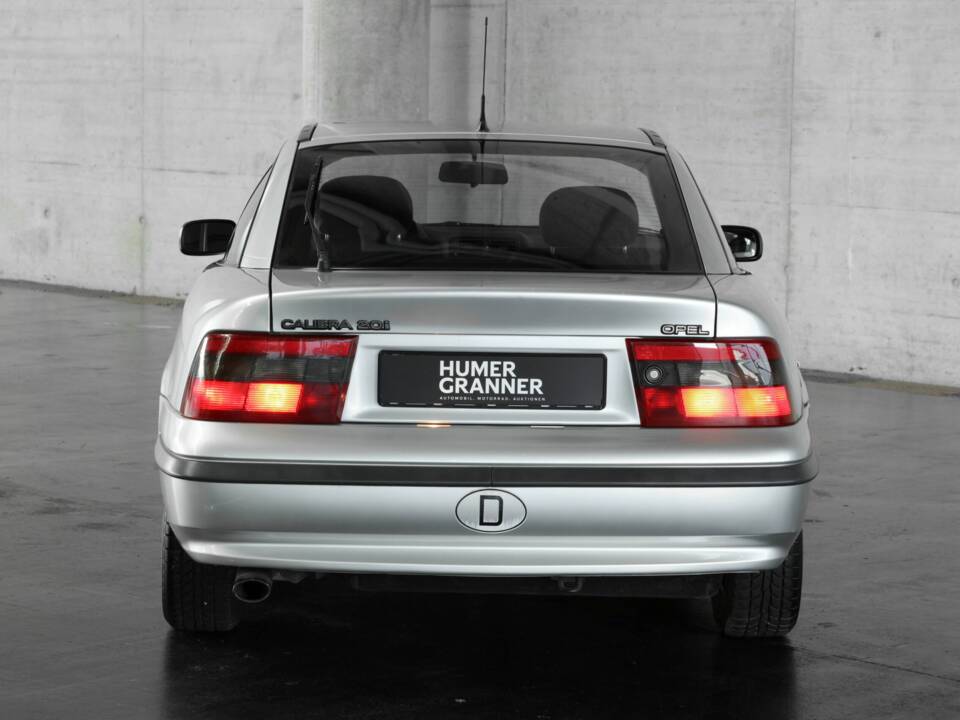 Bild 11/41 von Opel Calibra 2,0 (1991)