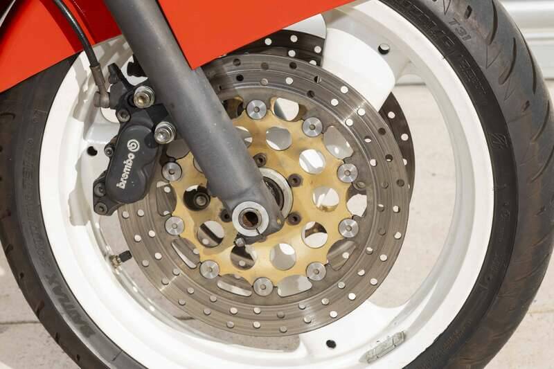 Afbeelding 18/39 van Ducati 900 Supersport (1989)