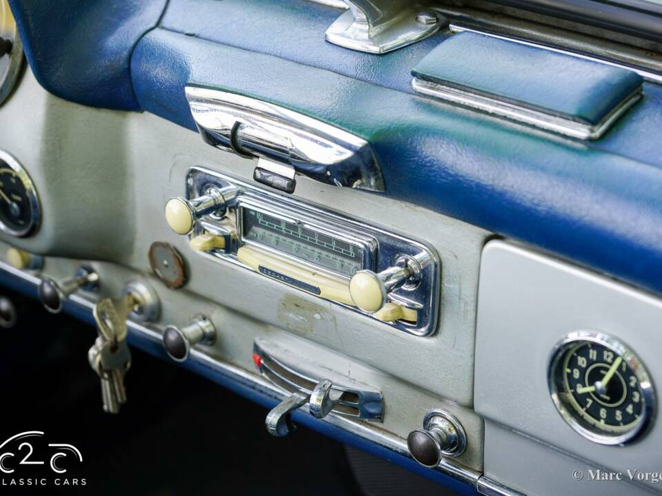 Imagen 37/57 de Mercedes-Benz 190 SL (1955)