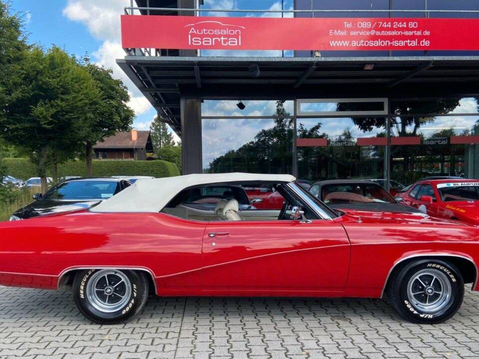 Image 15/16 of Buick GS 400 (1969)