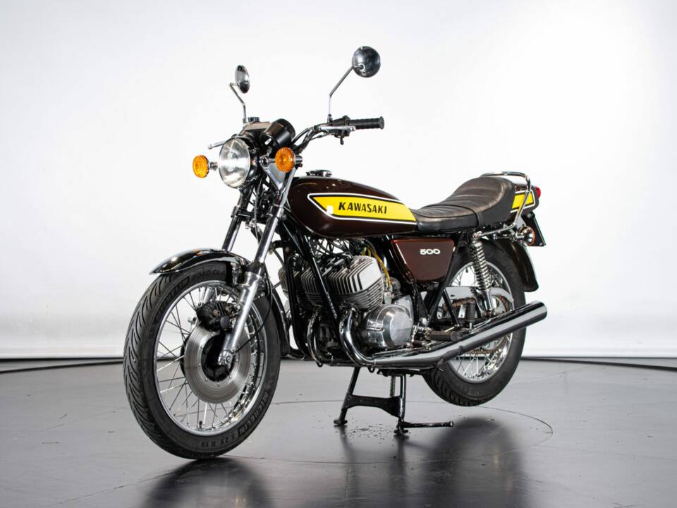 Bild 8/50 von Kawasaki DUMMY (1976)
