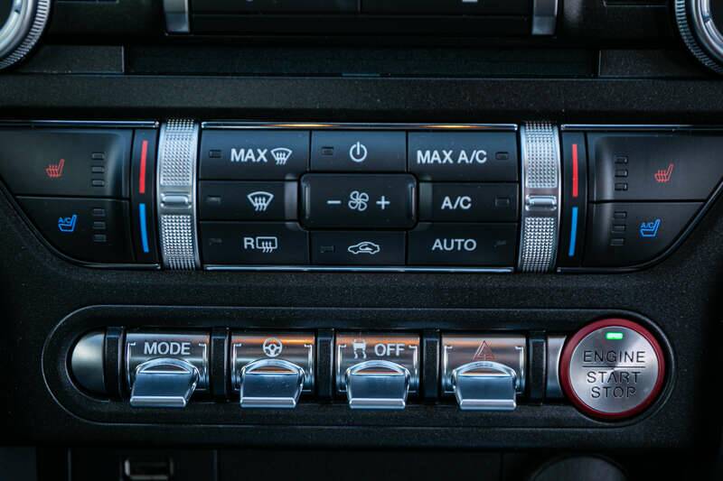 Bild 19/35 von Ford Mustang Mach 1 (2021)