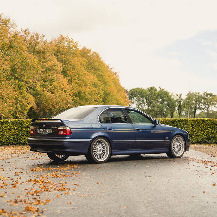 Image 24/97 de ALPINA B10 V8 (1998)