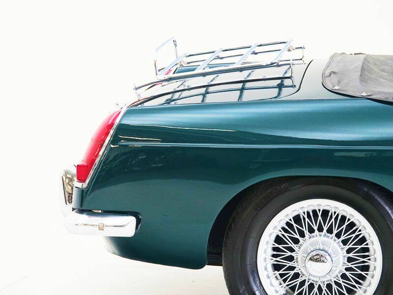 Bild 13/15 von MG MGB (1966)