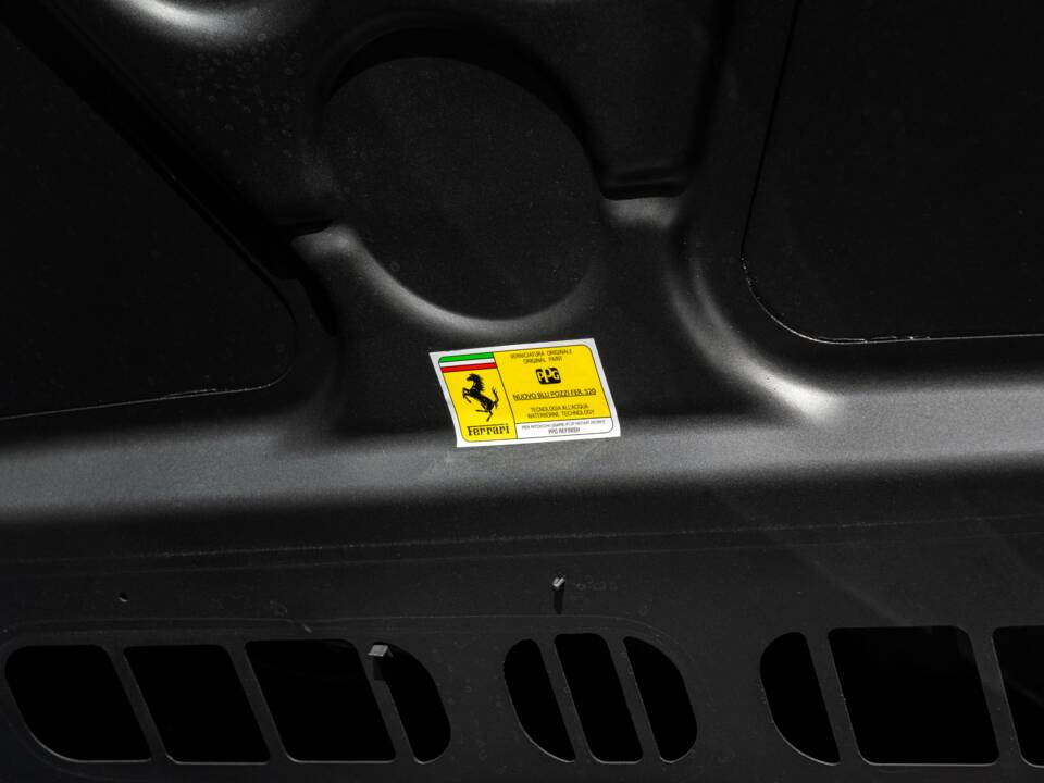Bild 19/36 von Ferrari F 430 (2005)