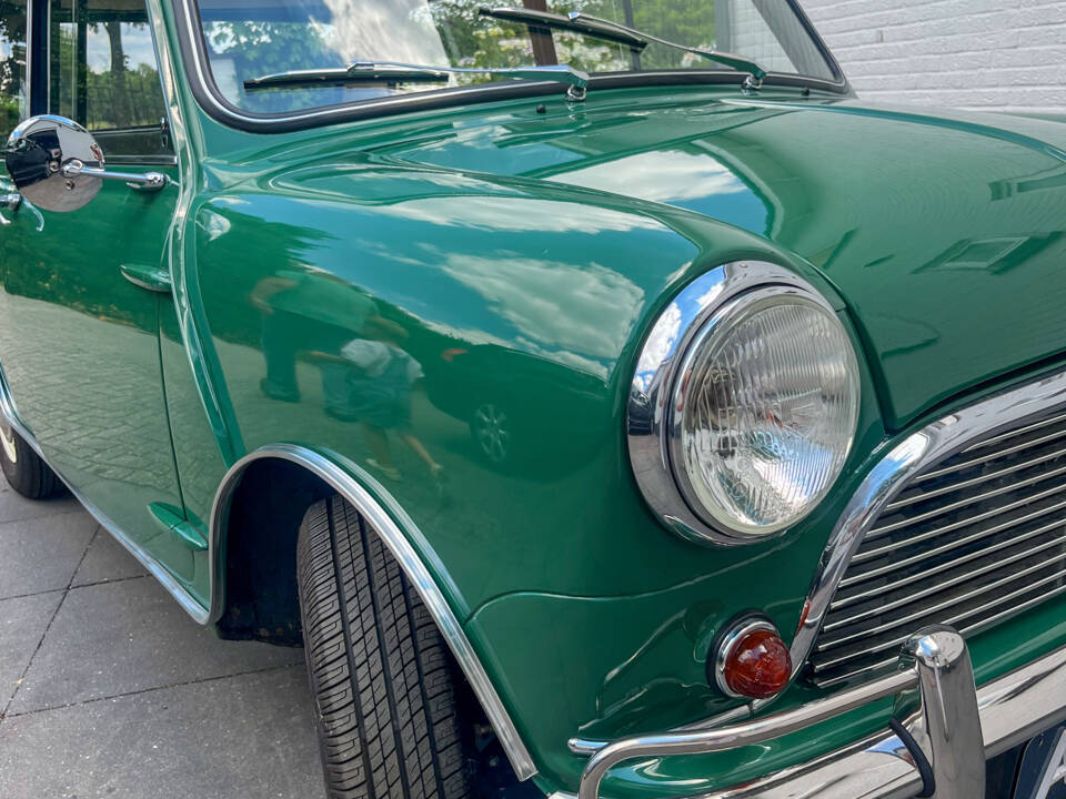 Image 4/19 of Austin Mini Cooper 998 MK1 (1965)