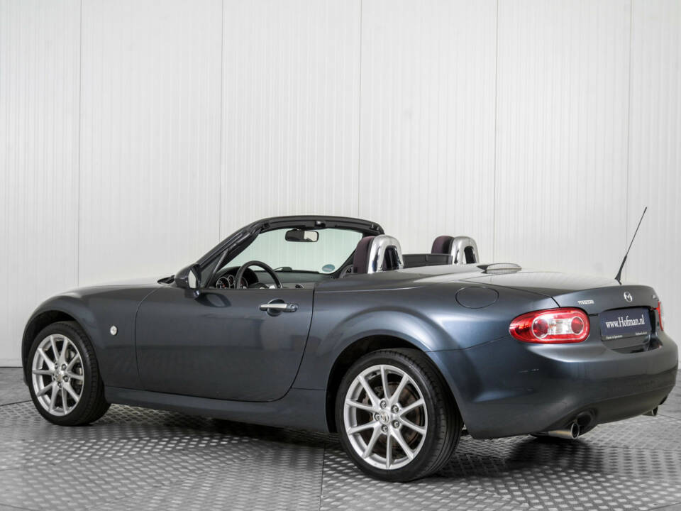 Imagen 6/50 de Mazda MX-5 2.0 (2009)