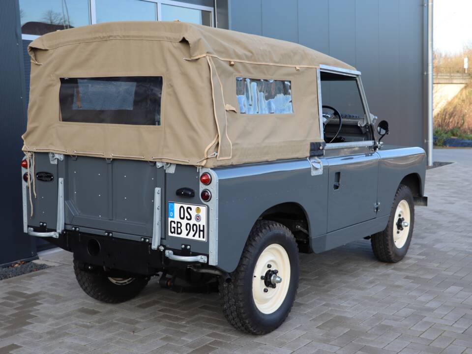 Bild 11/64 von Land Rover 88 (1958)
