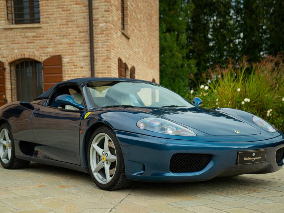 Image 2/50 of Ferrari 360 Spider (2002)