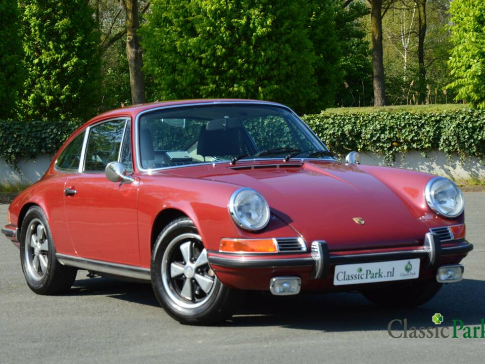 Afbeelding 7/50 van Porsche 911 2.0 S (1969)