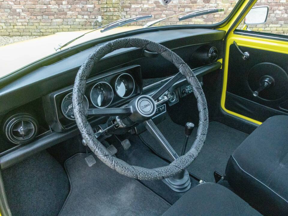 Bild 30/50 von Austin Mini 1000 (1973)