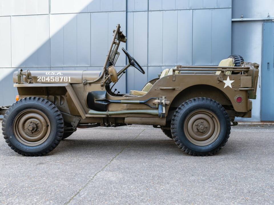 Imagen 15/50 de Hotchkiss M 201 (1963)