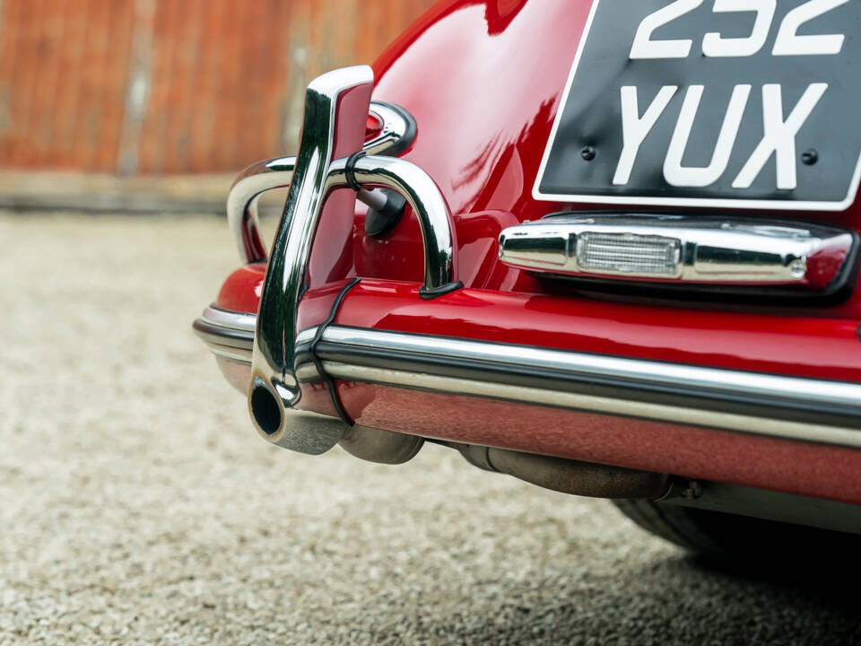 Afbeelding 39/40 van Porsche 356 A 1600 Convertible D (1959)