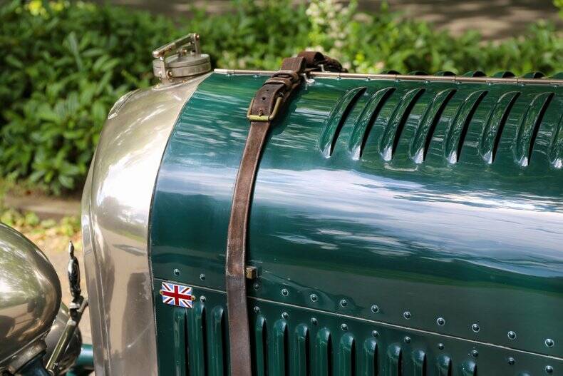 Immagine 36/50 di Bentley Le Mans (1930)