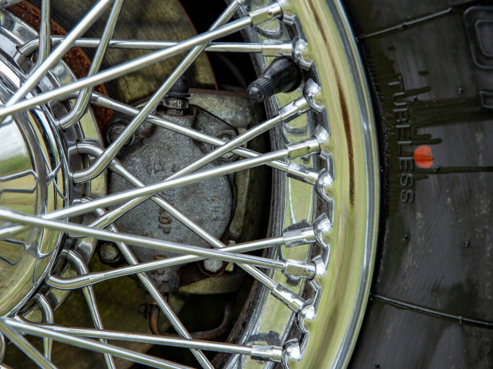 Image 27/100 of Jaguar XK 150 FHC (1960)