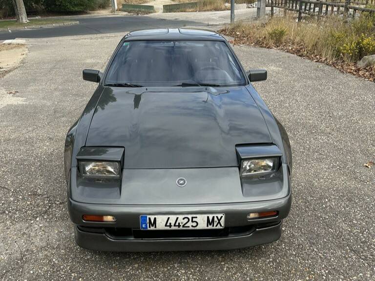 Bild 3/8 von Nissan 300 ZX Turbo (1988)