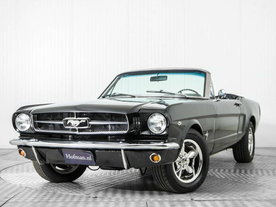 Immagine 3/50 di Ford Mustang 289 (1965)