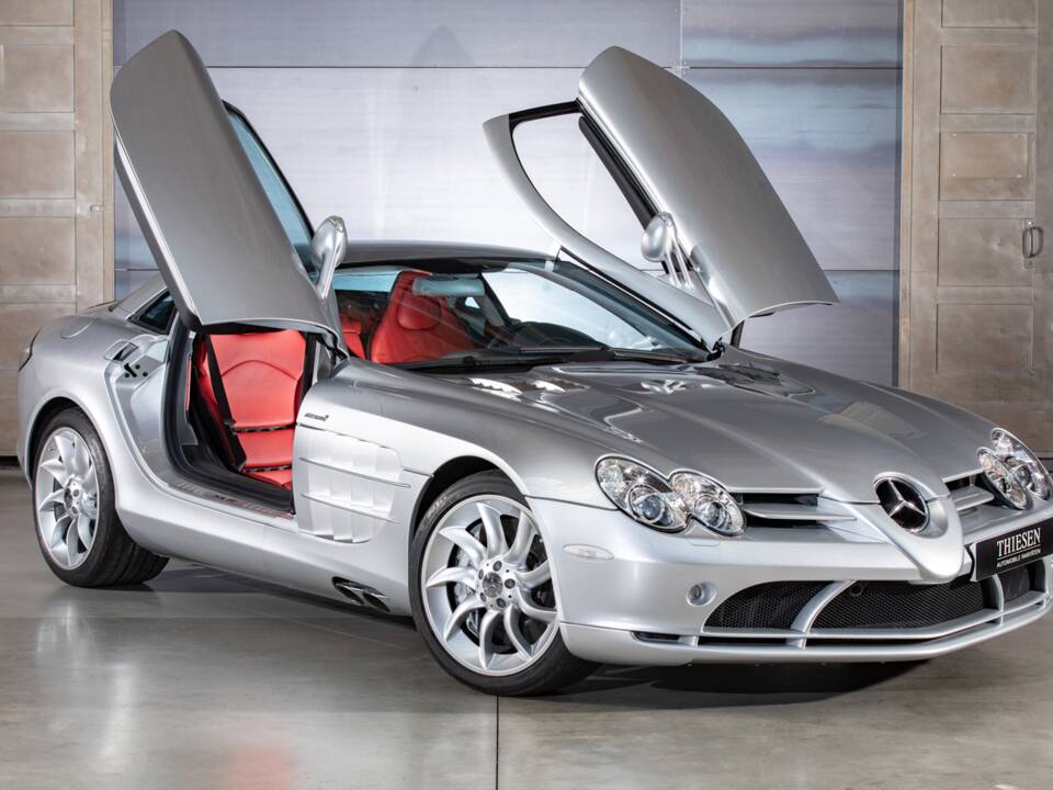 Bild 5/29 von Mercedes-Benz SLR McLaren (2004)
