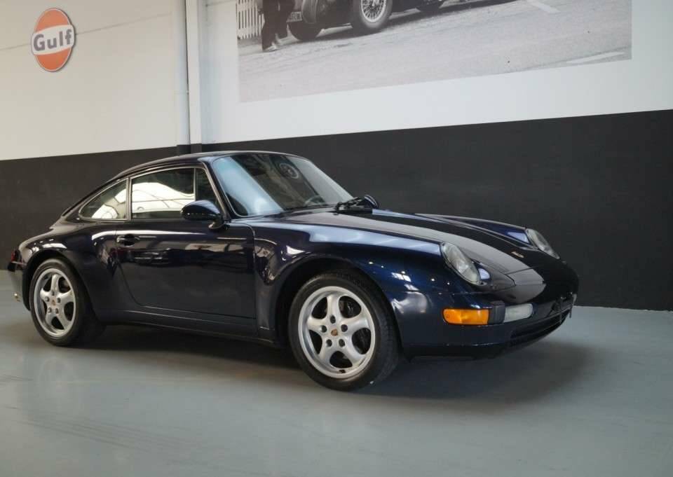 Image 1/50 of Porsche 911 Carrera (1995)