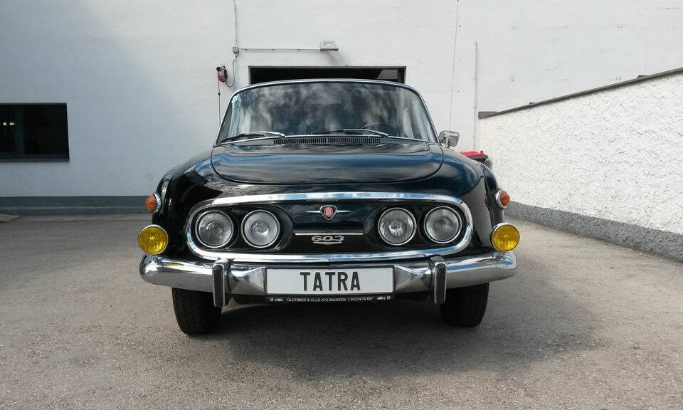 Bild 3/8 von Tatra 603 &#x2F; 2-603 (1966)