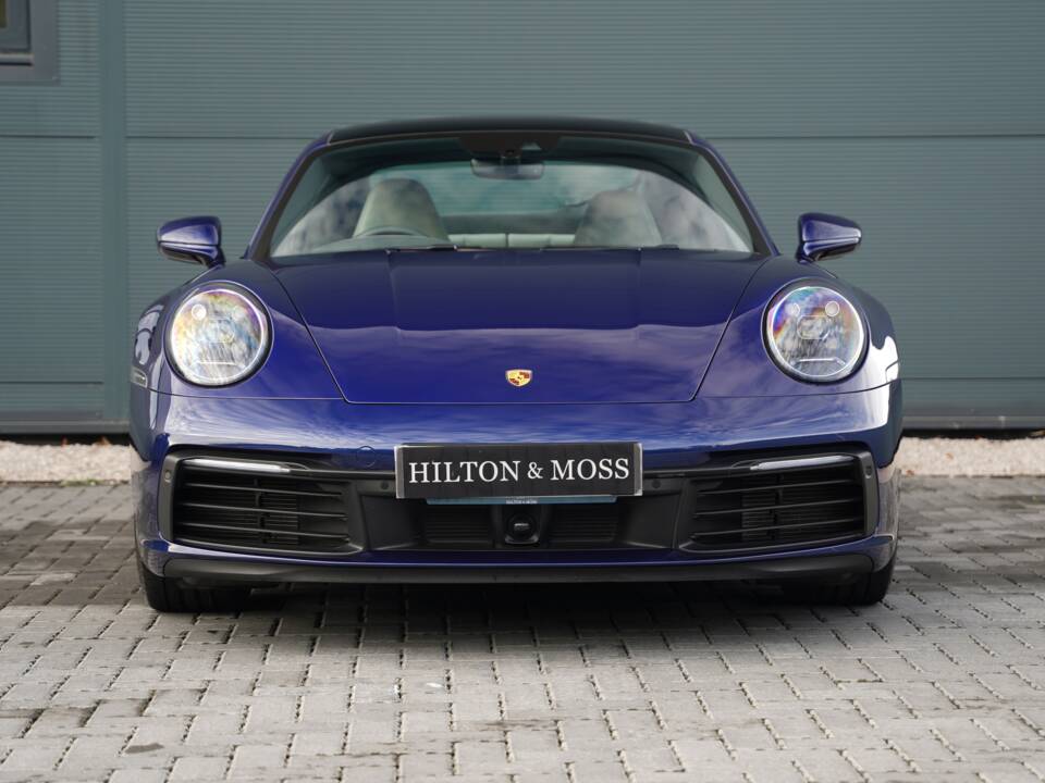 Bild 7/50 von Porsche 911 Carrera 4 GTS (2022)