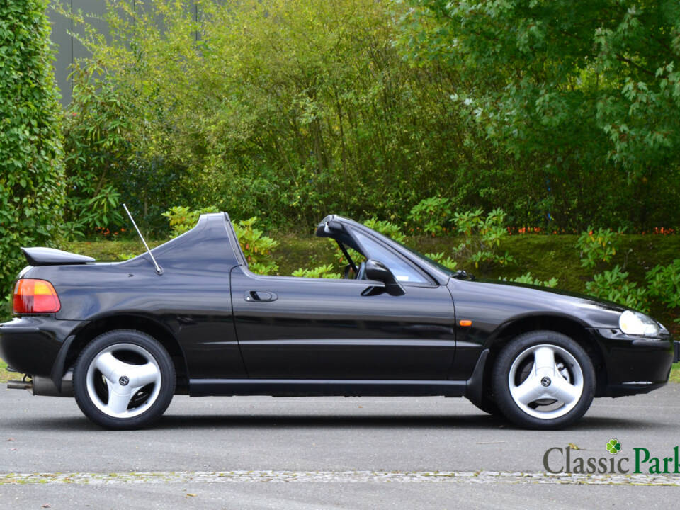 Imagen 17/38 de Honda CRX del Sol ESi (1994)