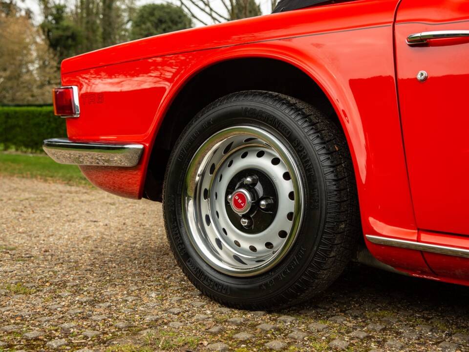 Afbeelding 21/50 van Triumph TR 6 (1974)