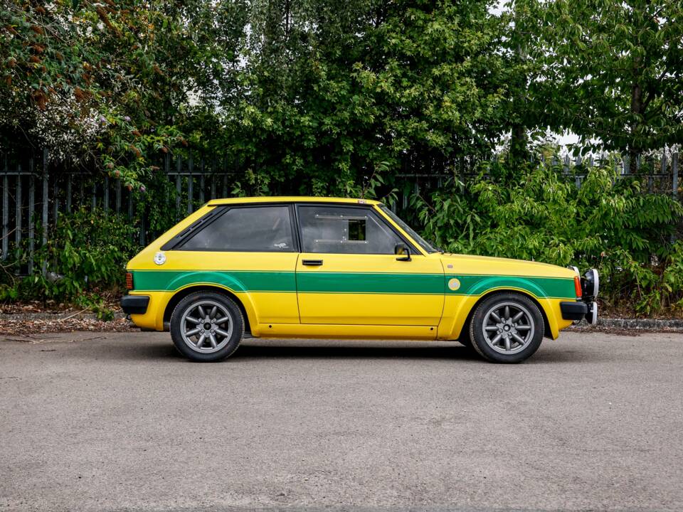 Image 2/48 de Talbot Sunbeam Lotus (1981)