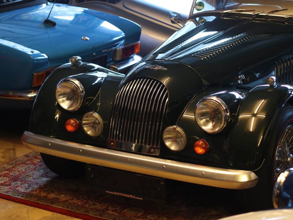 Imagen 19/24 de Morgan Plus 8 Inj. (1990)