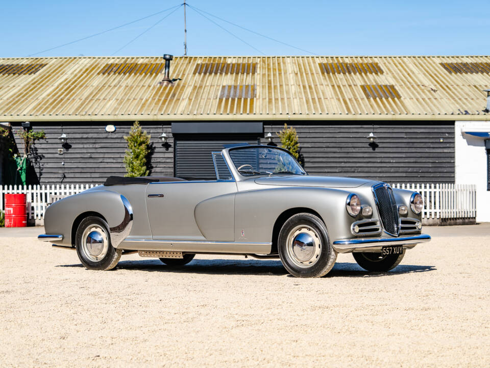 Image 3/37 of Lancia Aurelia B50 (1951)