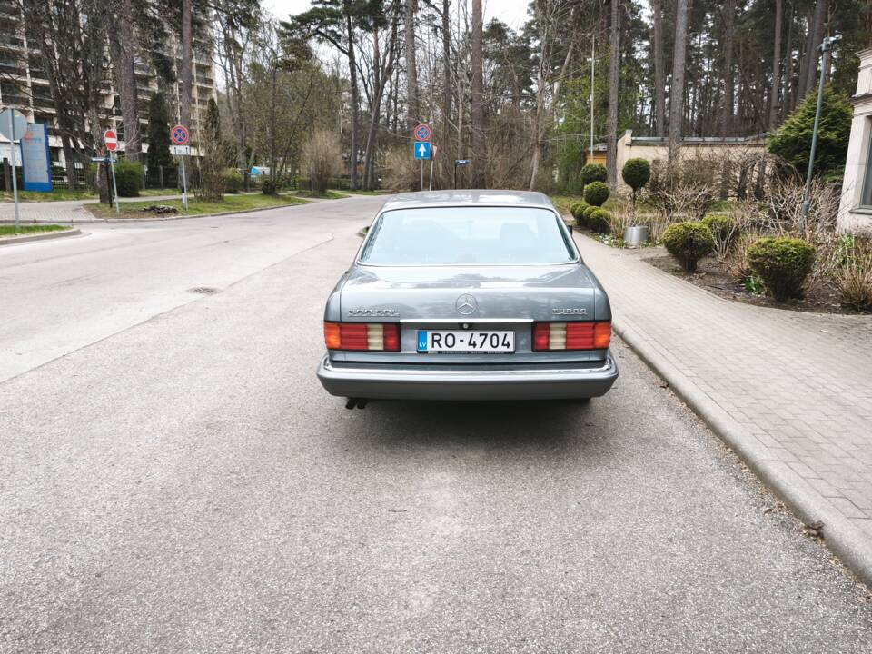 Bild 5/60 von Mercedes-Benz 300 SDL (1987)