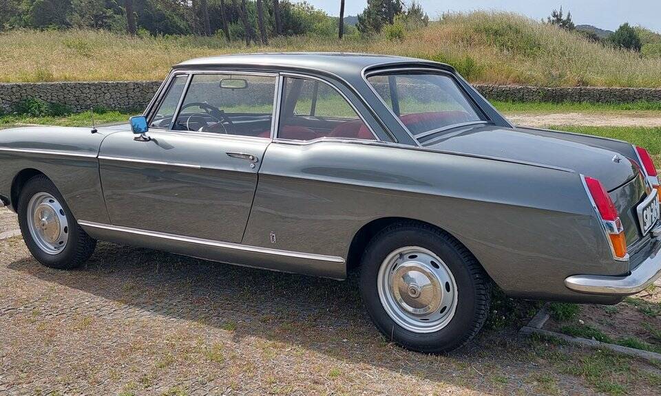 Afbeelding 7/8 van Peugeot 404 Coupé (1967)