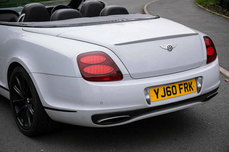 Image 10/29 of Bentley Continental GTC (2010)